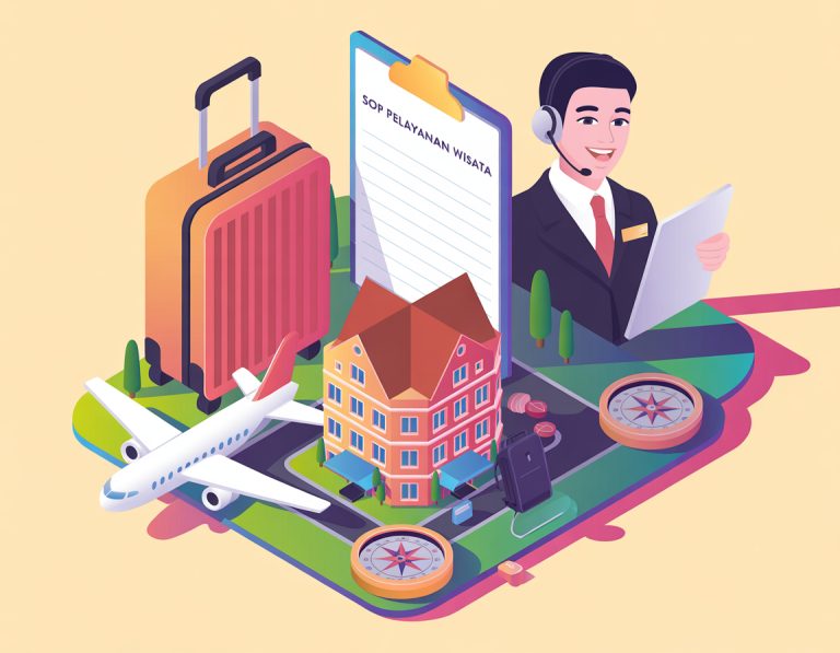 SOP Pelayanan Wisata