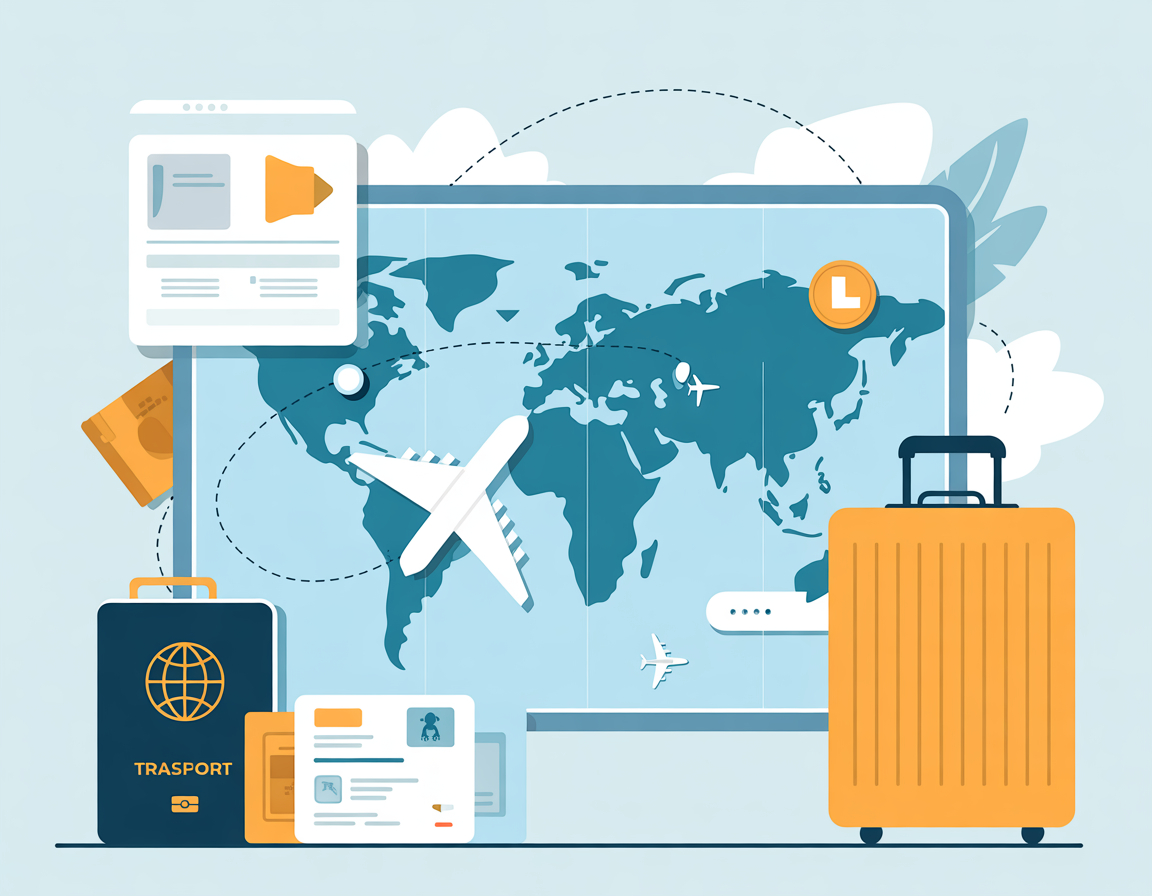 Manajemen Perjalanan Wisata