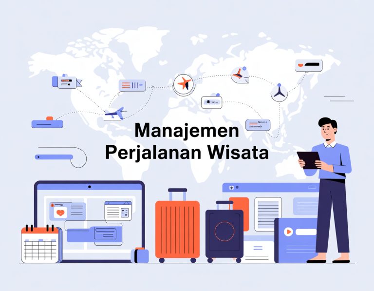Manajemen Perjalanan Wisata