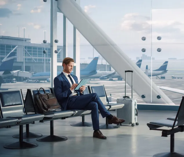 Perencanaan Perjalanan Bisnis