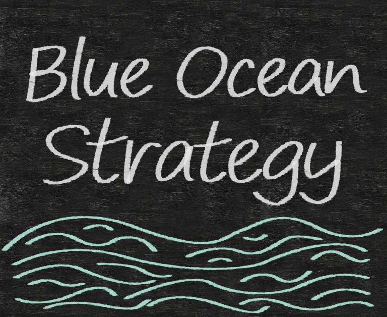 Blue Ocean Strategy