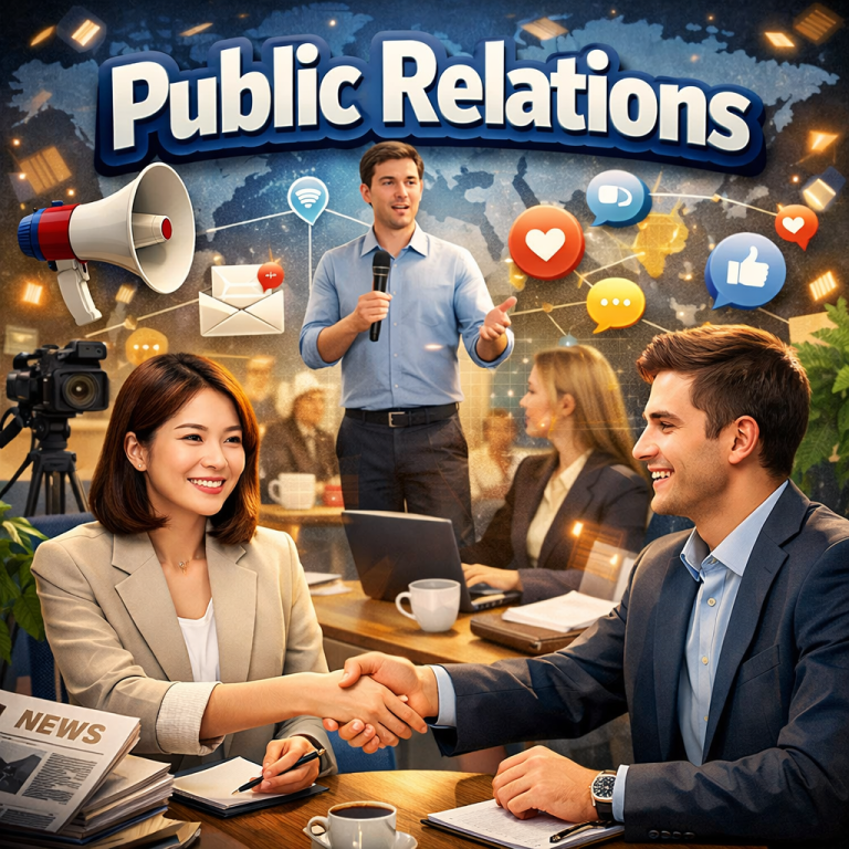 Public Relations
