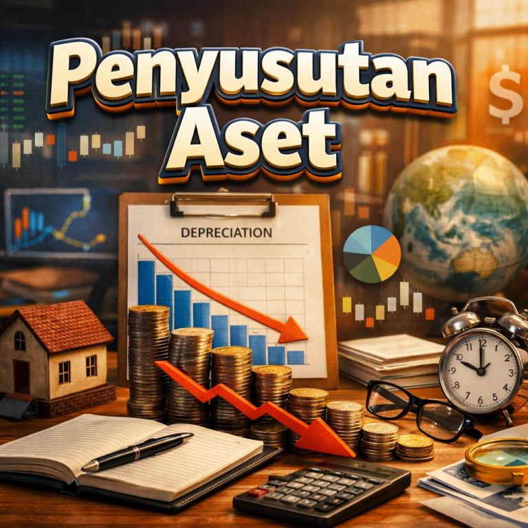 Penyusutan Aset