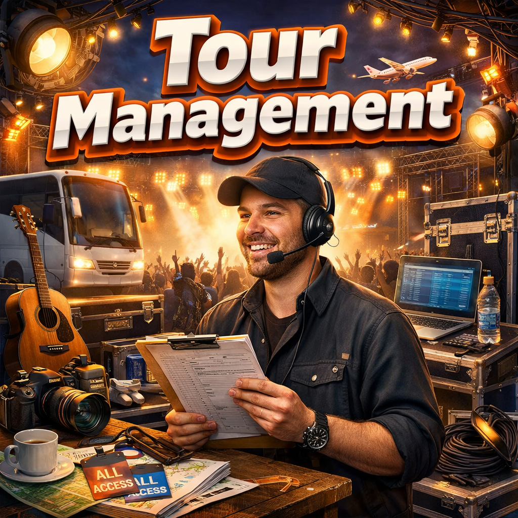Tour Manangement