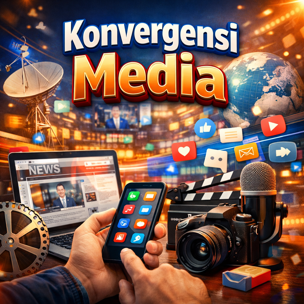 Konvergensi Media