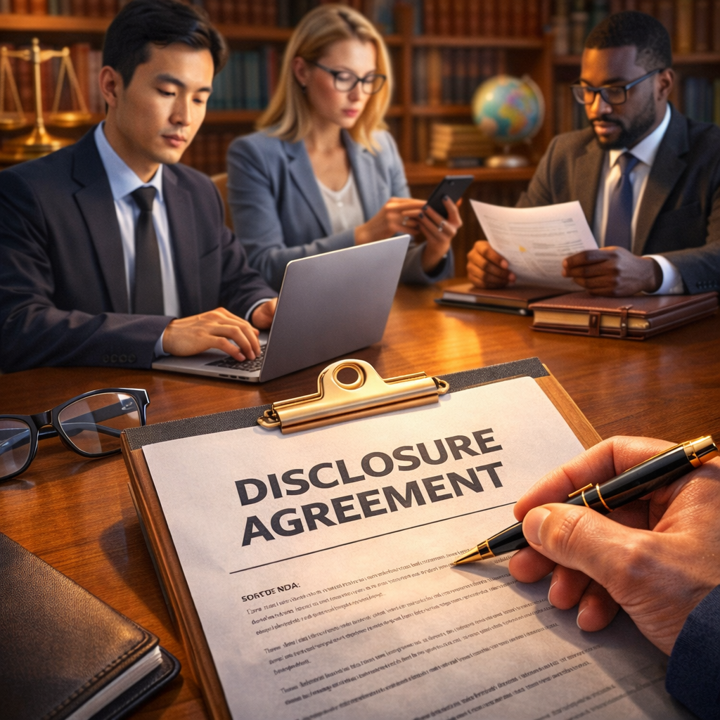 Disclosure Agreement