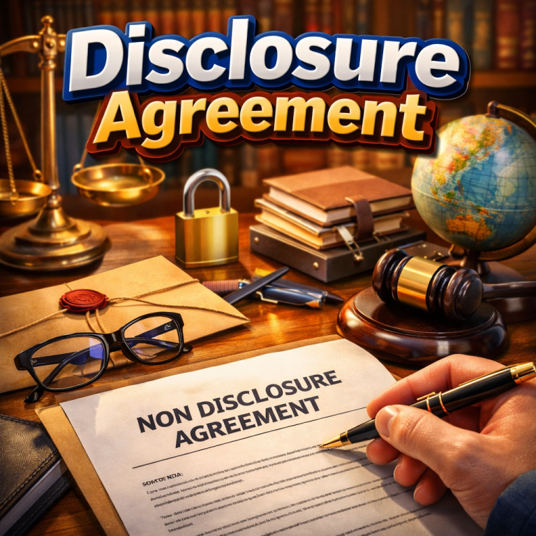 Disclosure Agreement
