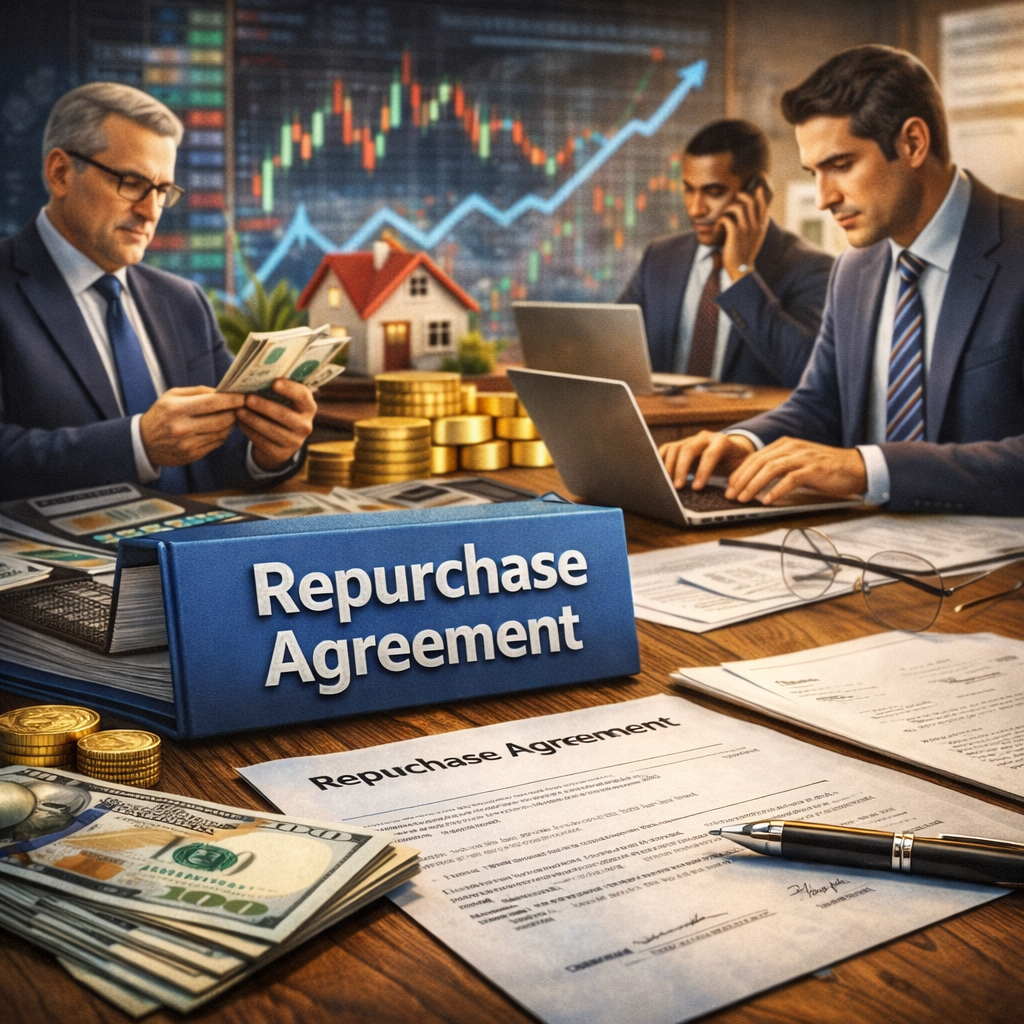Repurchase Agreement