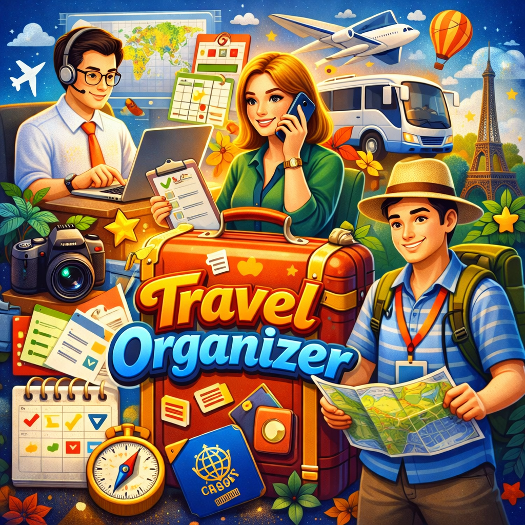 Travel Organizer