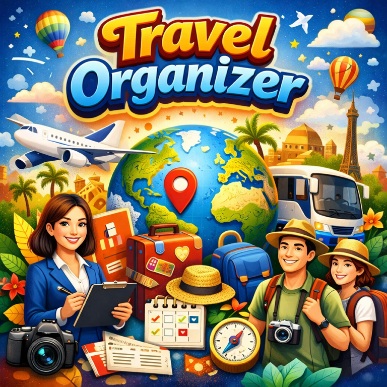 Travel Organizer