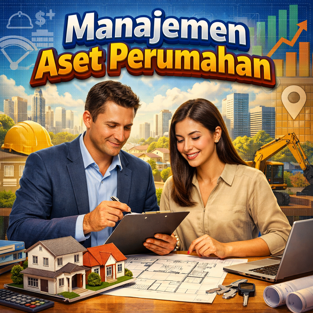Manajemen Aset Perumahan