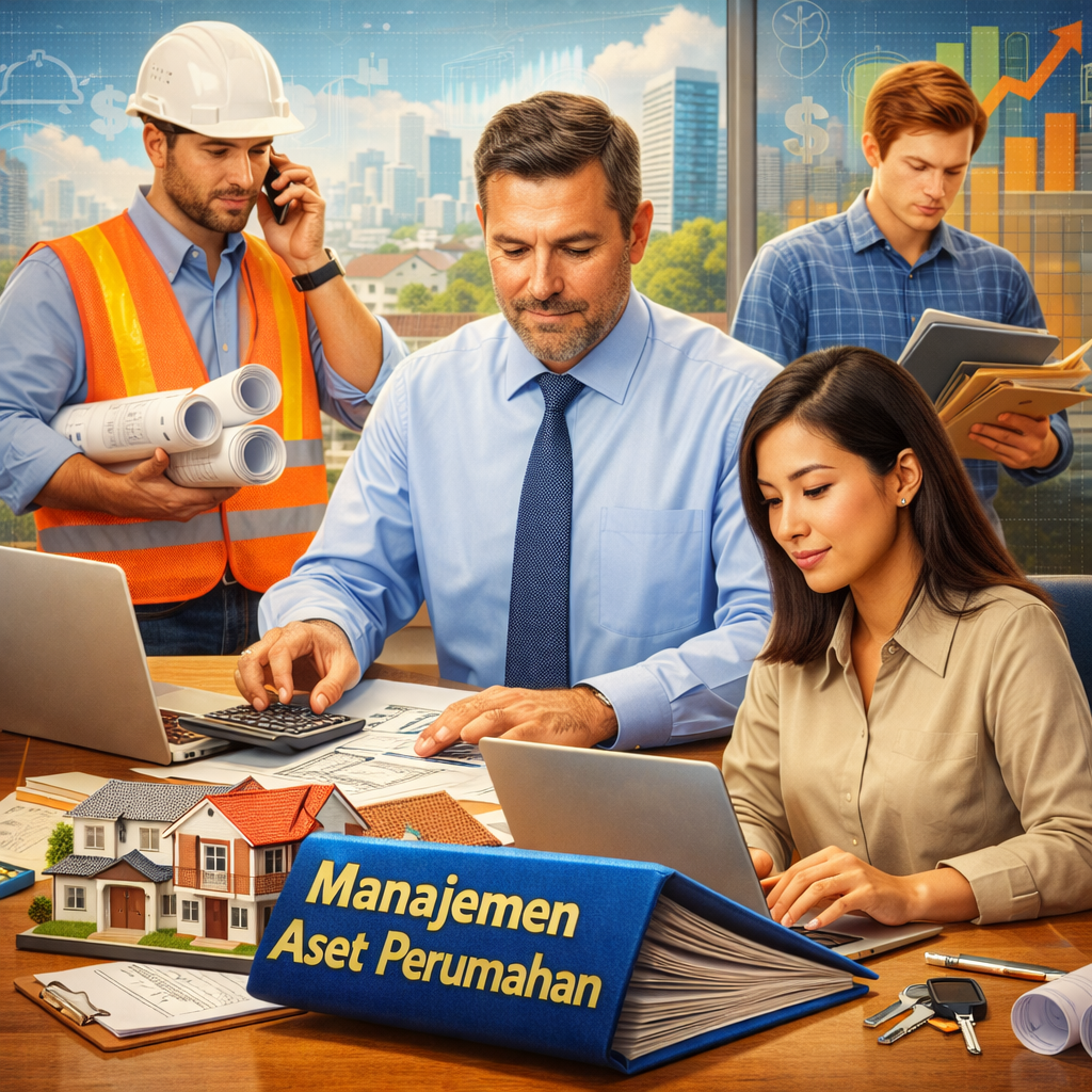 Manajemen Aset Perumahan