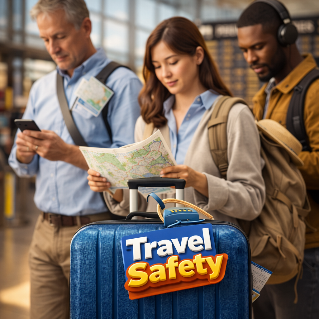 Travel Safet