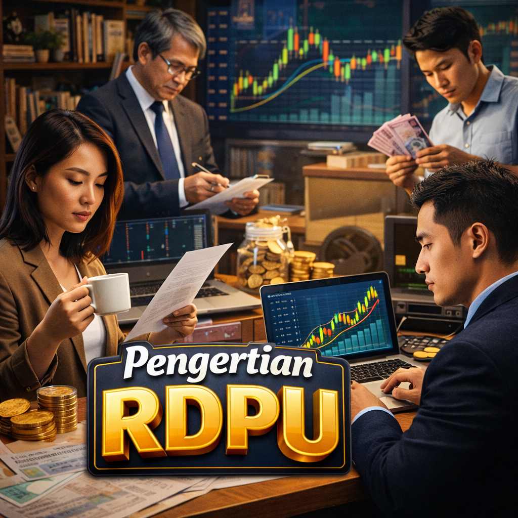 Pengertian RDPU