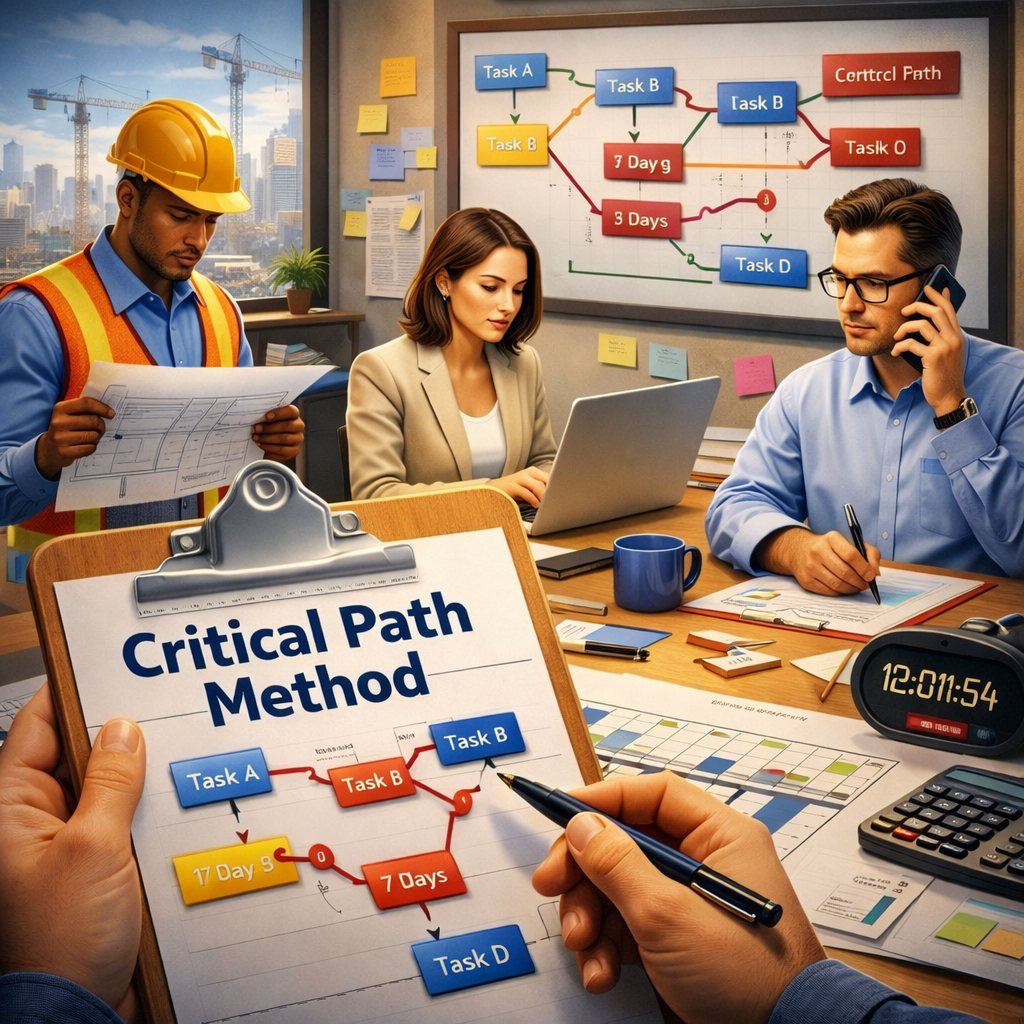Critical Path Method