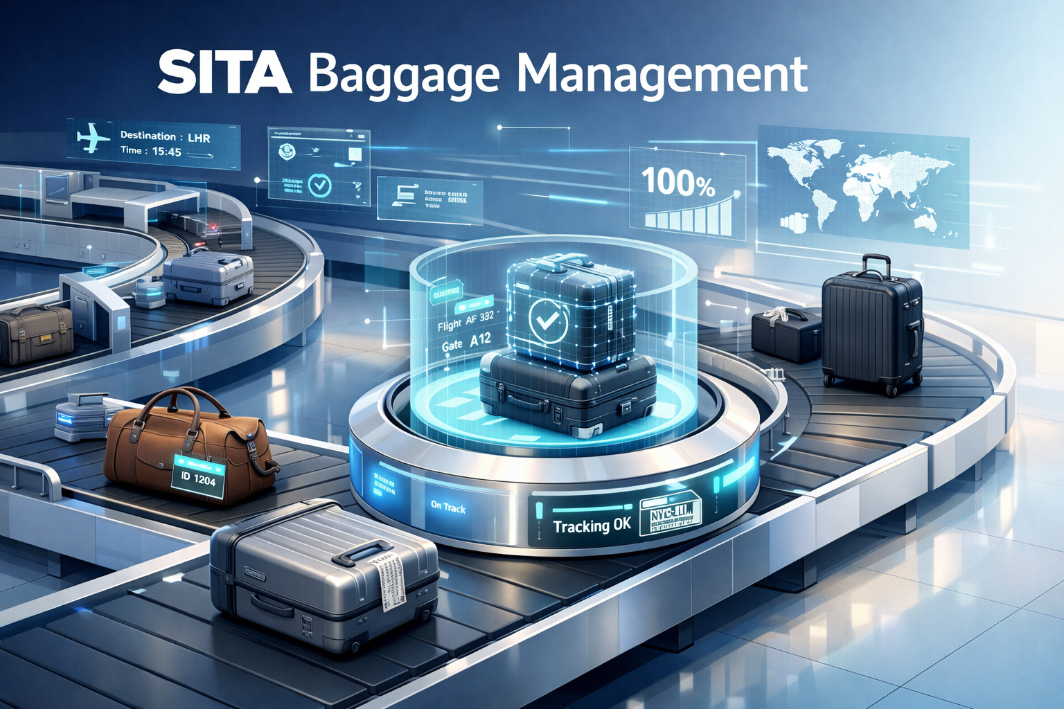 SITA Baggage Management