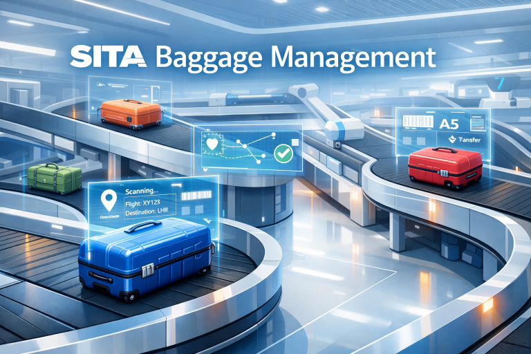 SITA Baggage Management
