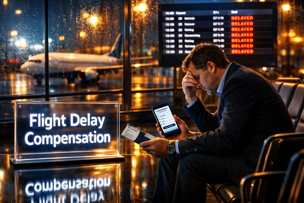 Flight Delay Compensation