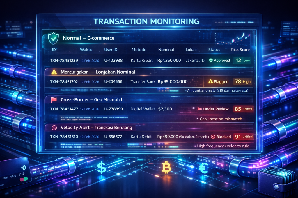 Transaction Monitoring
