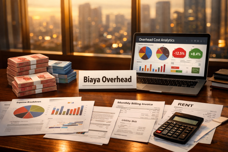 Biaya Overhead