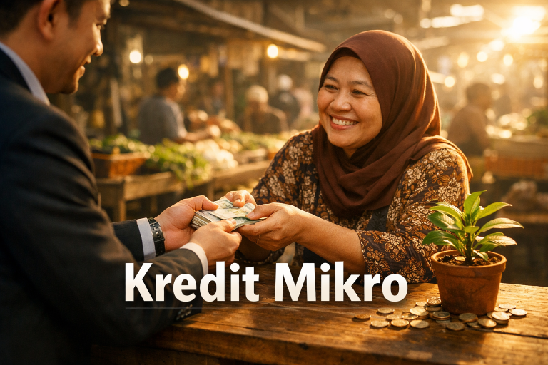 Kredit Mikro