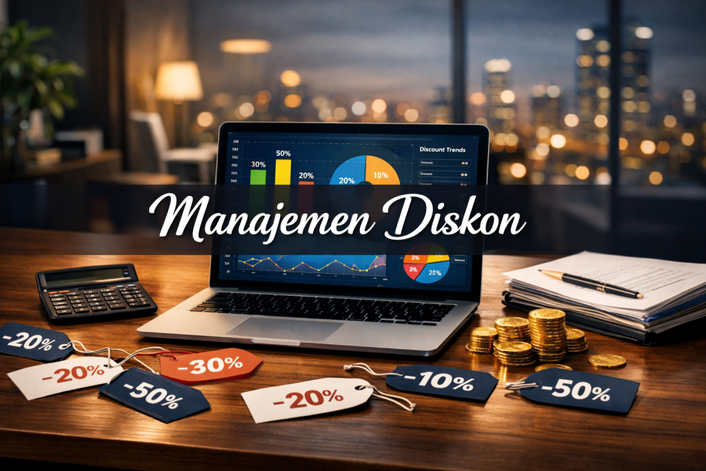 Manajemen Diskon