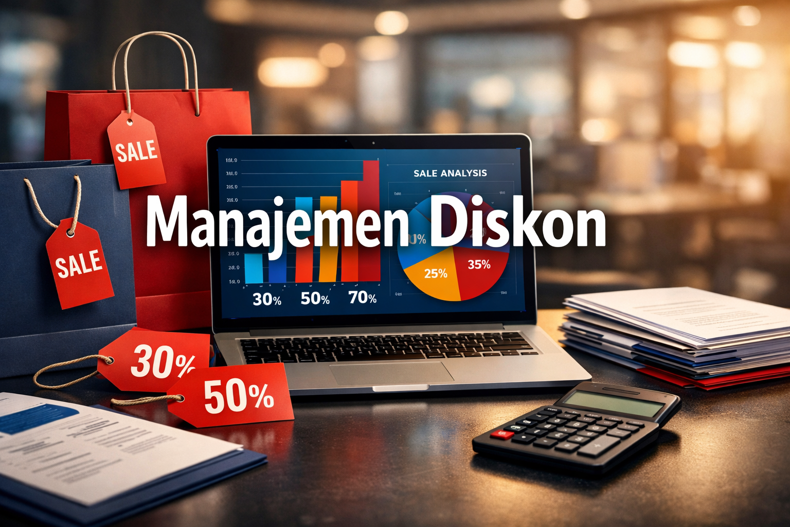 Manajemen Diskon