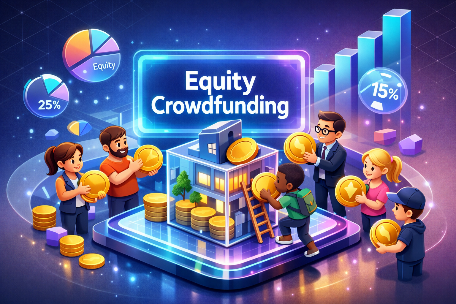 Equity Crowdfunding
