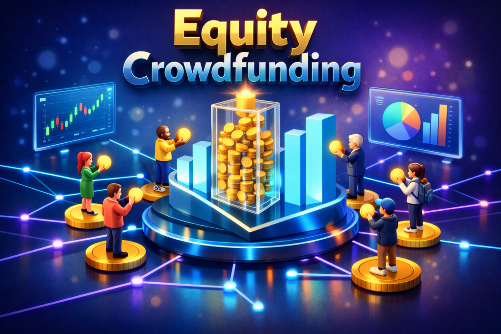 Equity Crowdfunding
