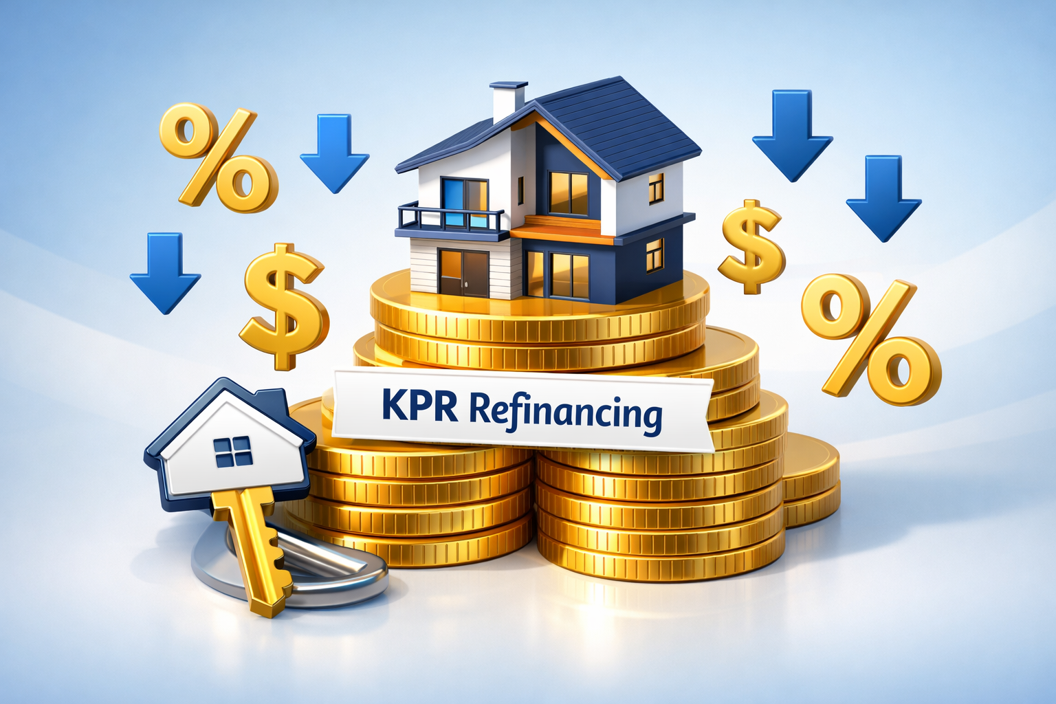 KPR Refinancing