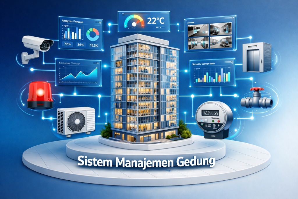 Sistem Manajemen Gedung