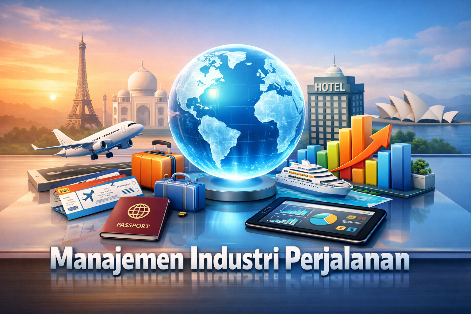 Manajemen Industri Perjalanan