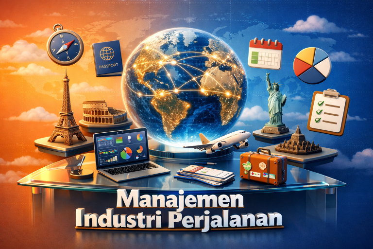 Manajemen Industri Perjalanan
