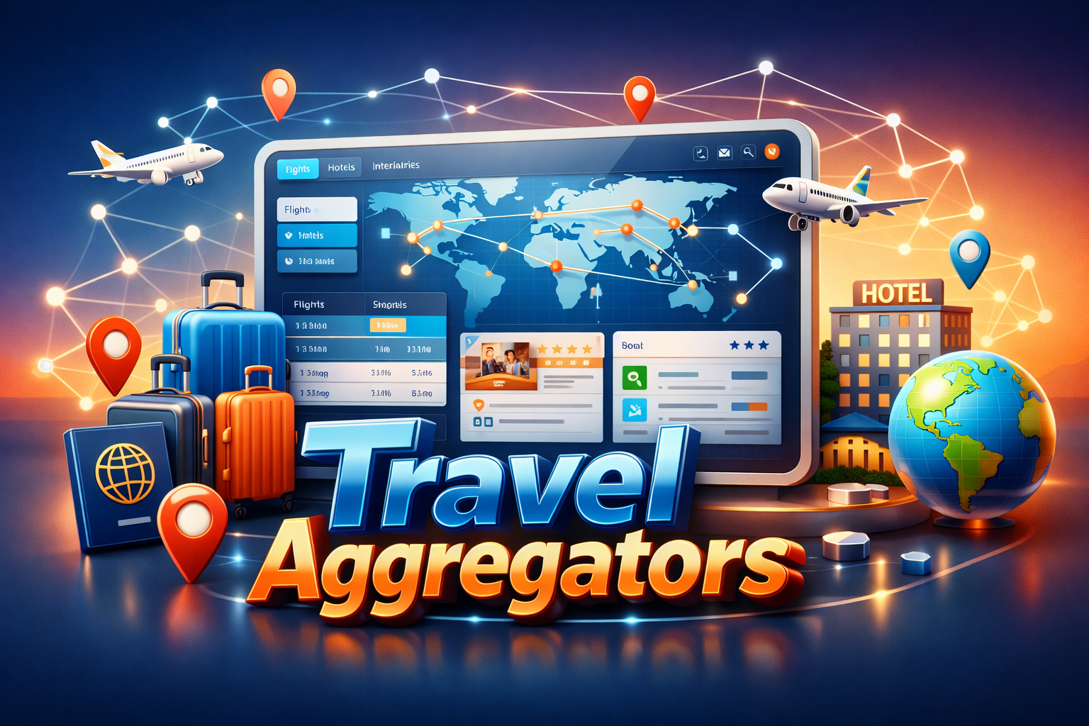 Travel Aggregators