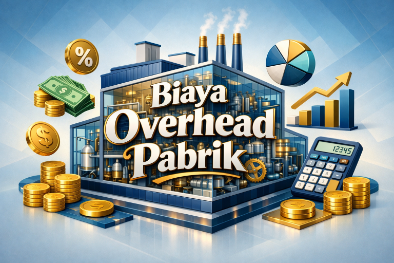 Biaya Overhead Pabrik