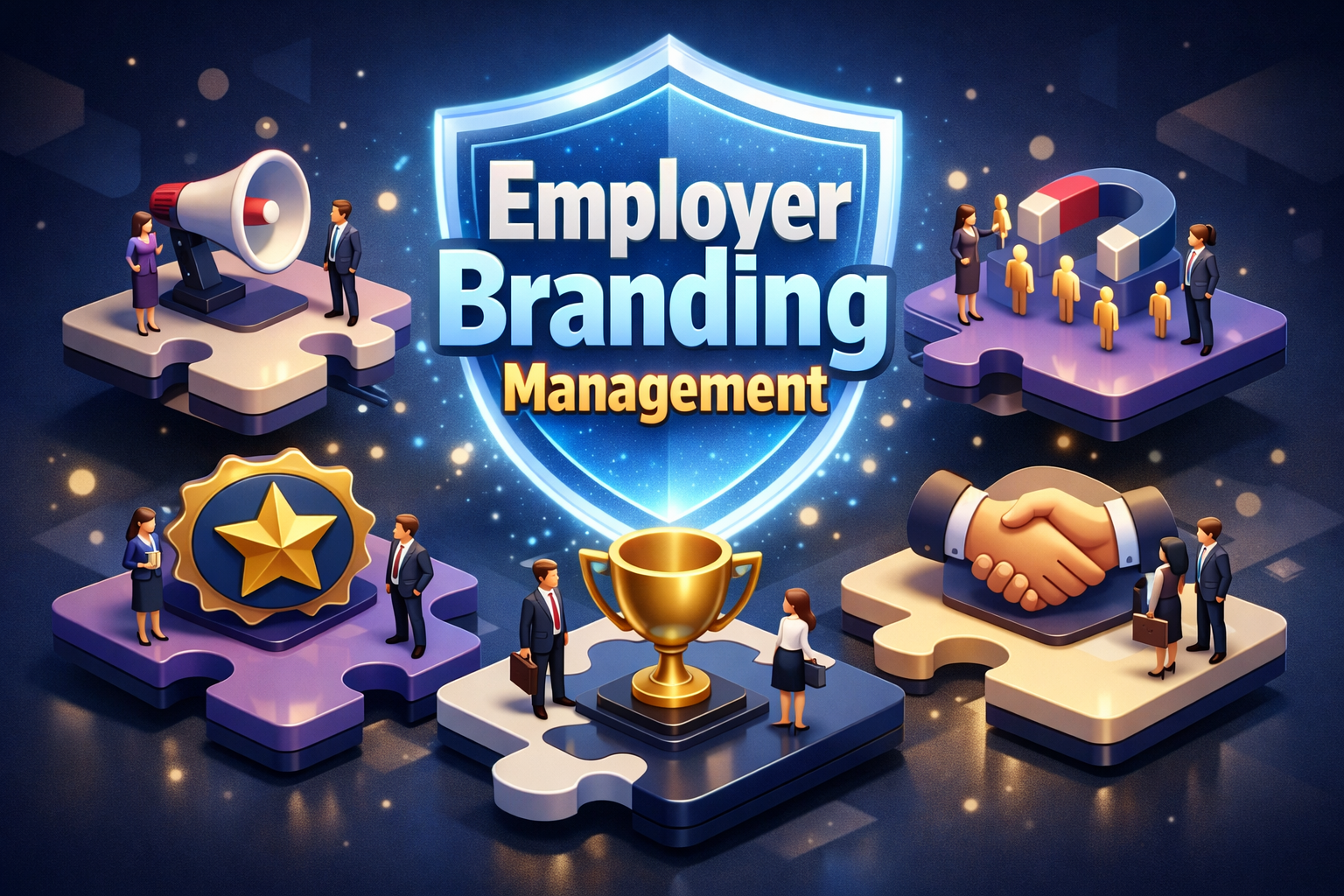 Employer Branding Management