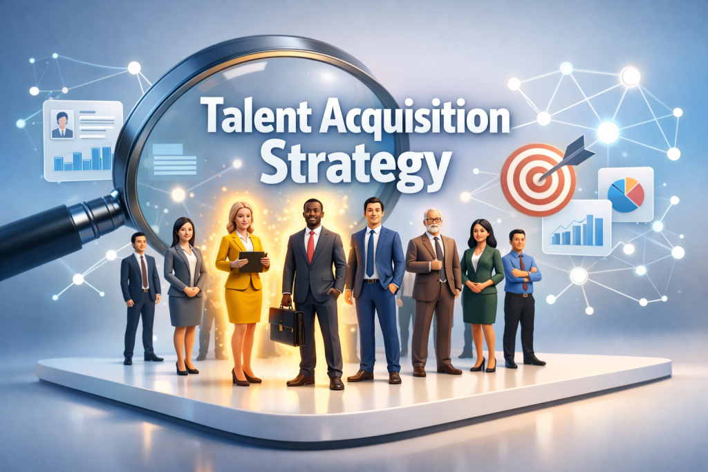 Talent Acquisition Strategy
