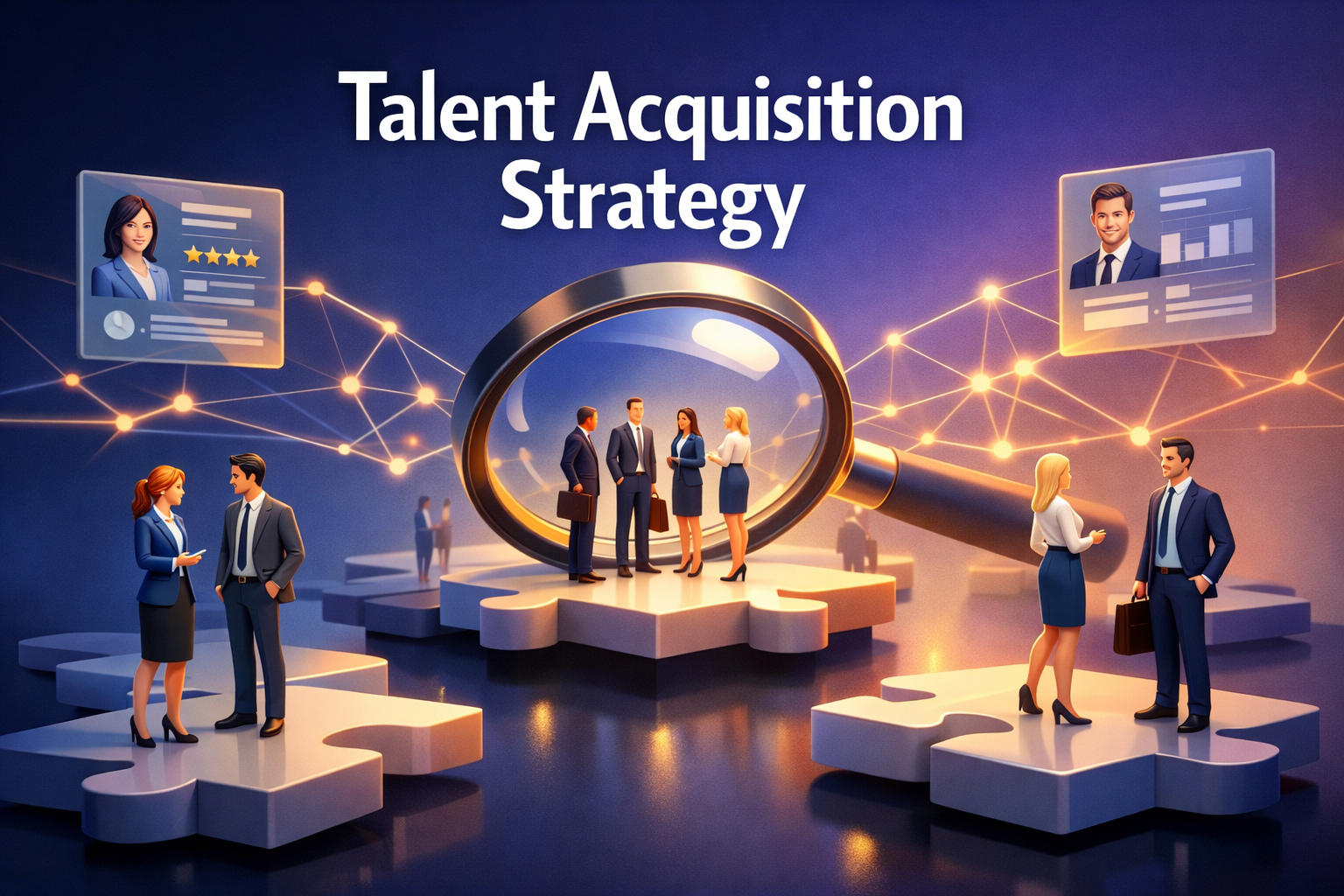 Talent Acquisition Strategy