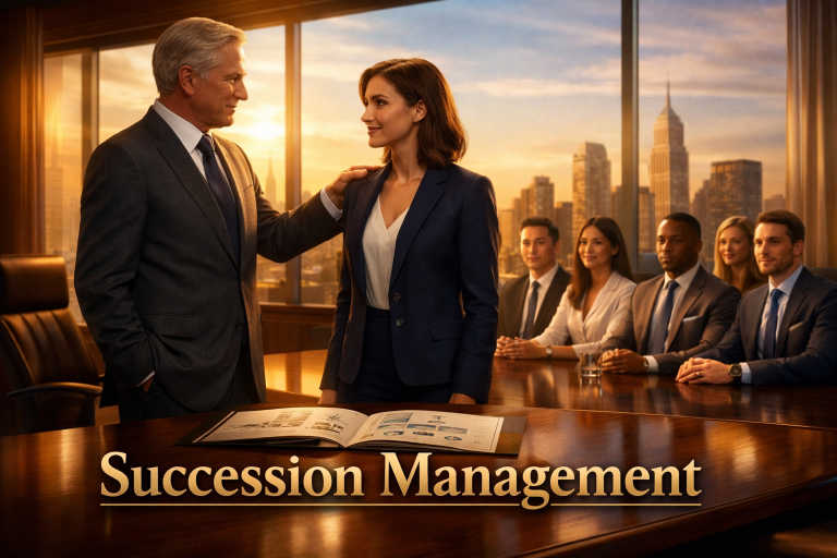 Succession Management
