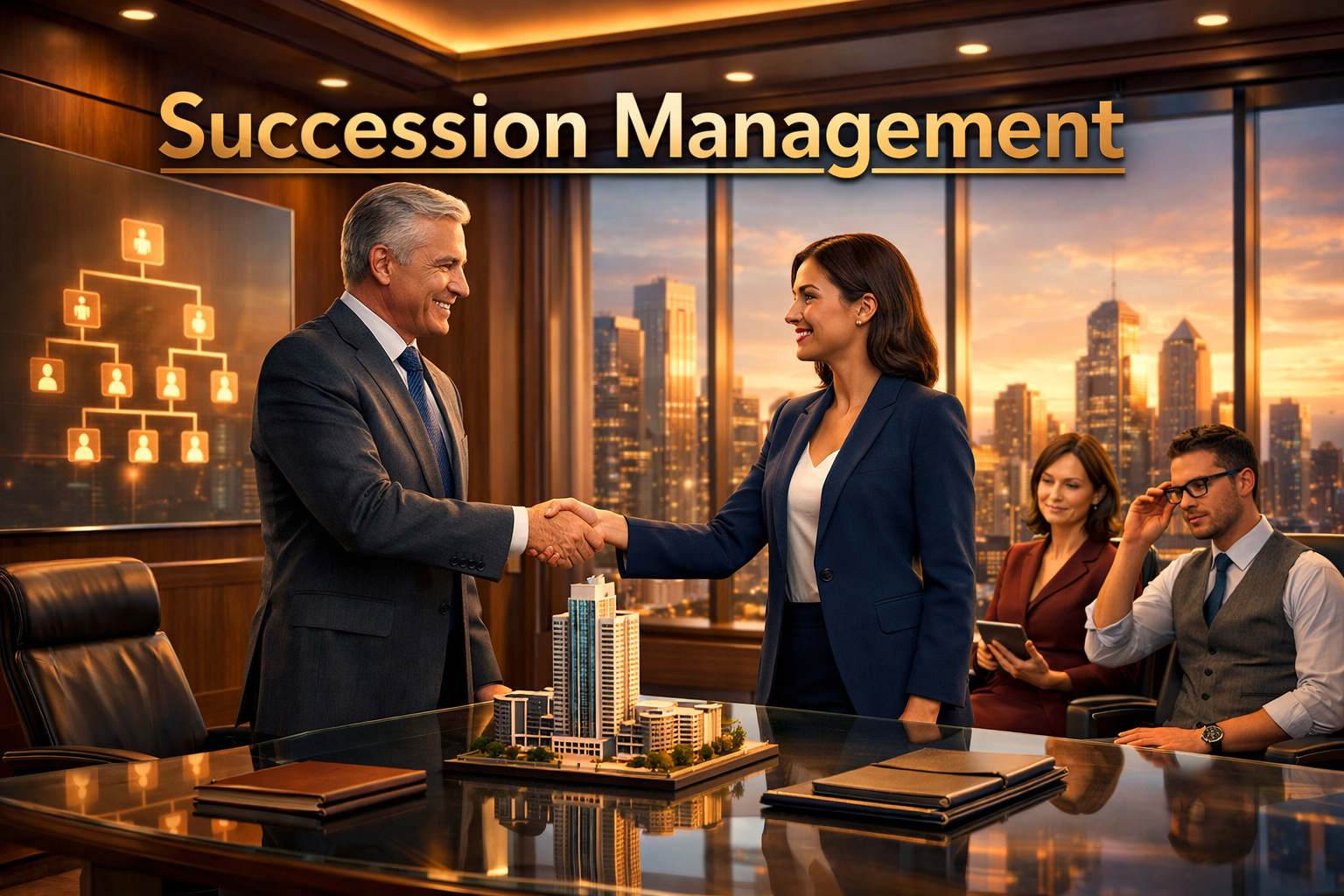 Succession Management