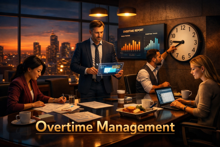 Overtime Management