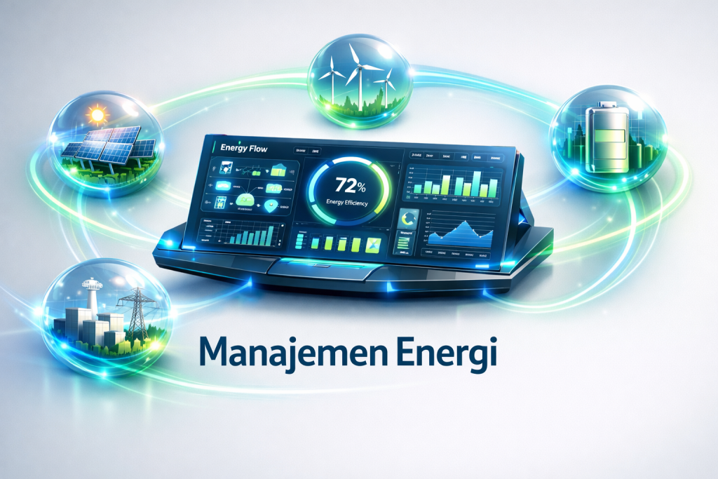 Manajemen Energi