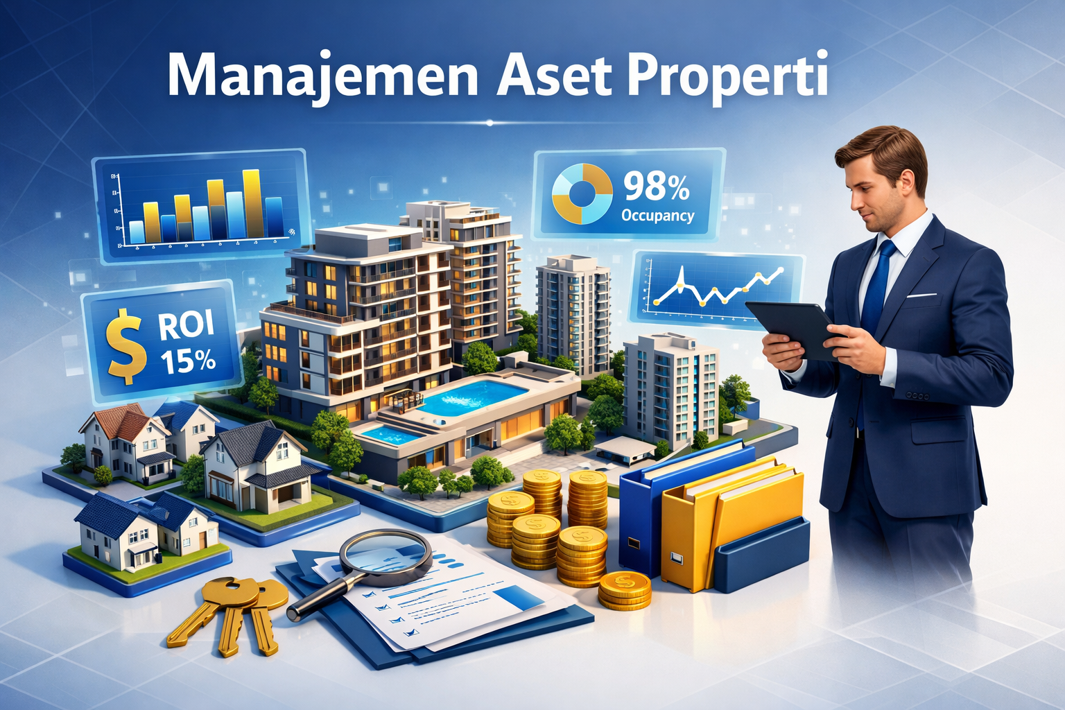 Manajemen Aset Properti