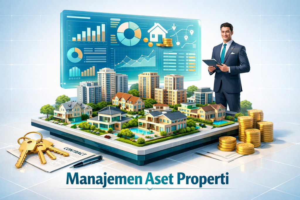 Manajemen Aset Properti