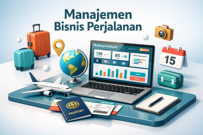 Manajemen Bisnis Perjalanan