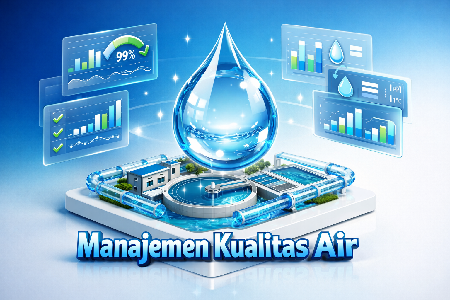 Manajemen Kualitas Air