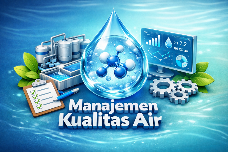 Manajemen Kualitas Air