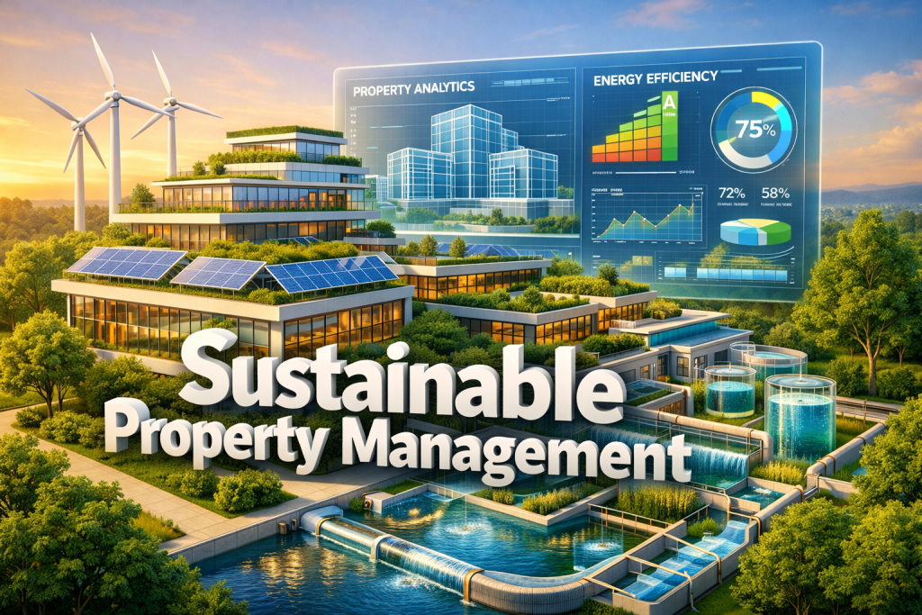 Sustainable Property Management