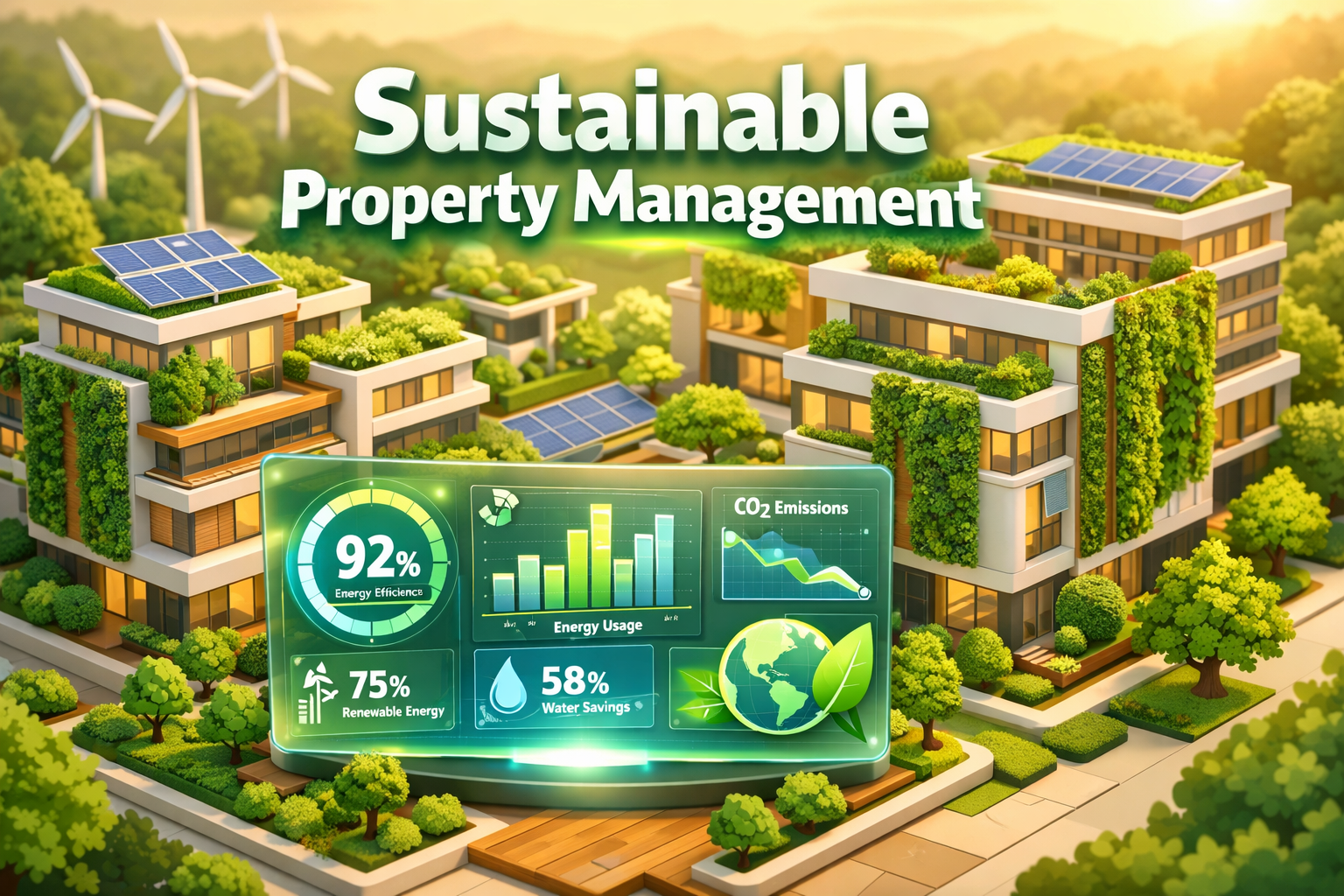 Sustainable Property Management