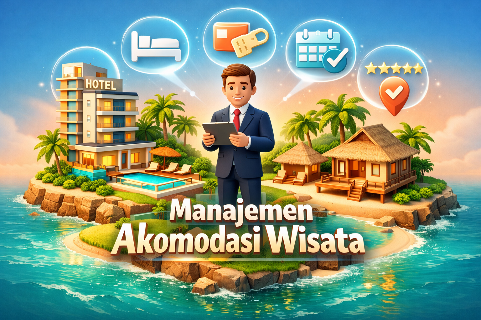 Manajemen Akomodasi Wisata